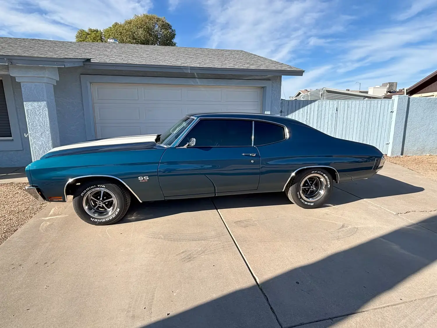 1970 Chevrolet Chevelle SS