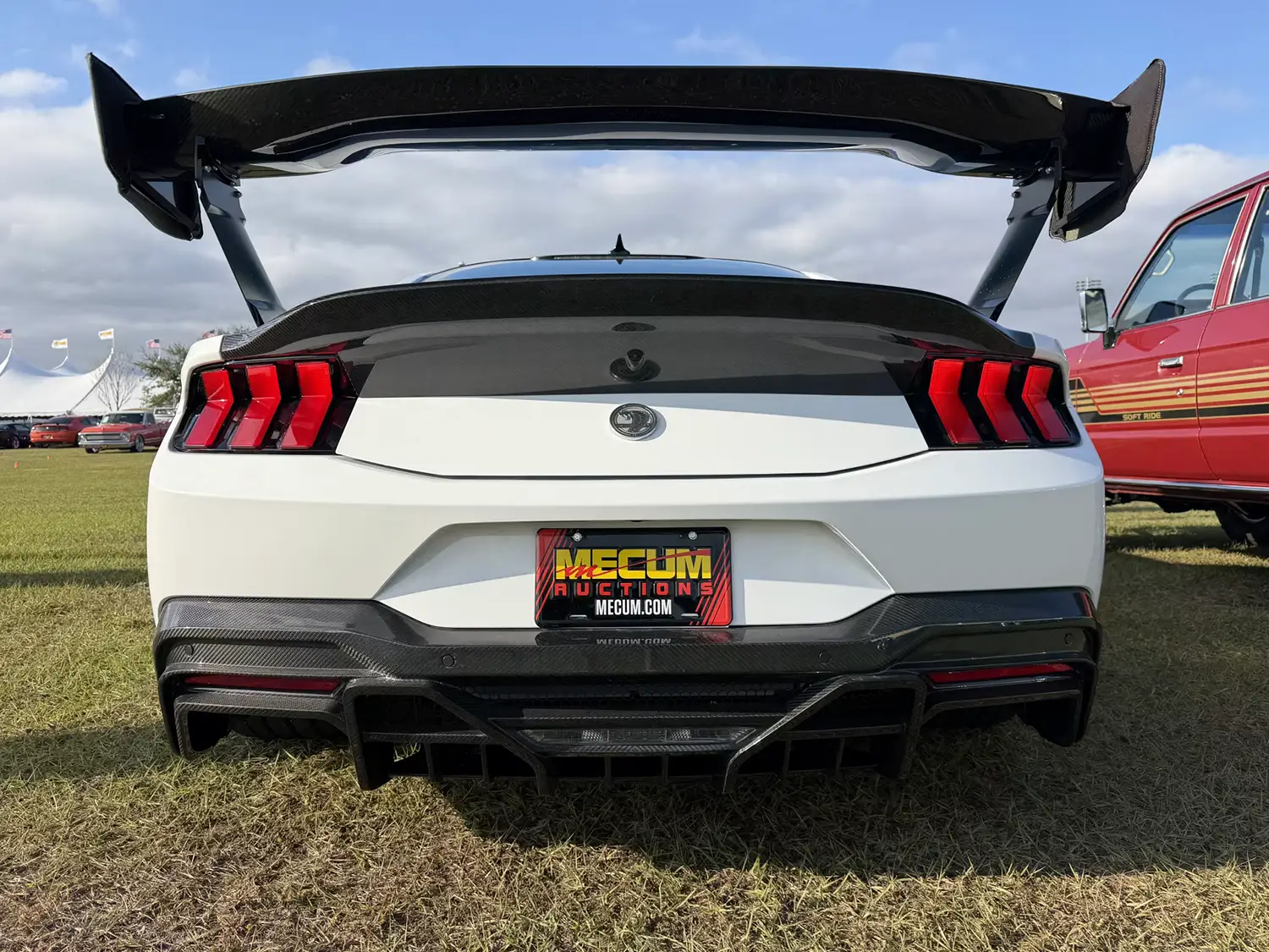 2025 Ford Shelby GT350R