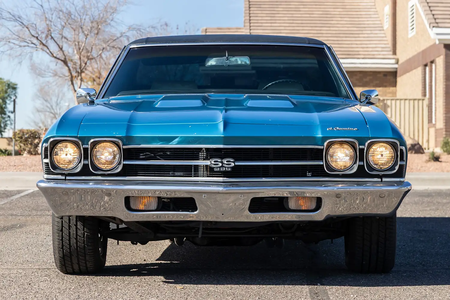 1969 Chevrolet El Camino SS