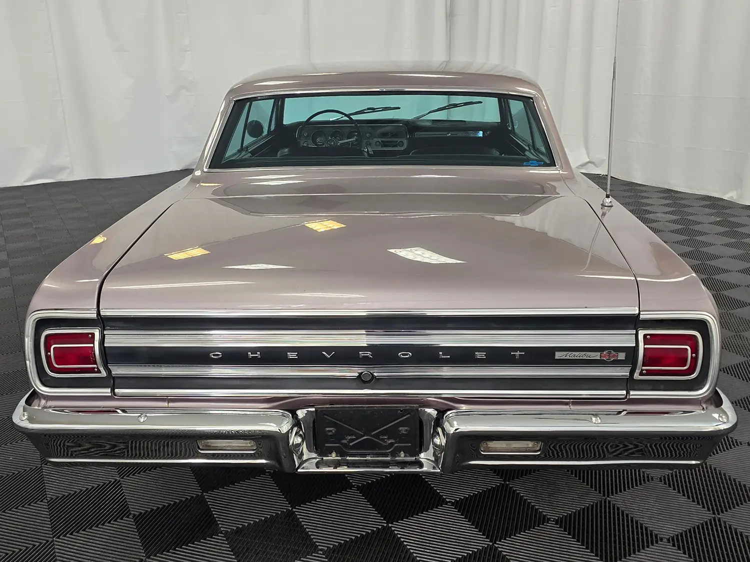 1965 Chevrolet Chevelle Malibu SS 1965 Chevrolet Chevelle Malibu SS