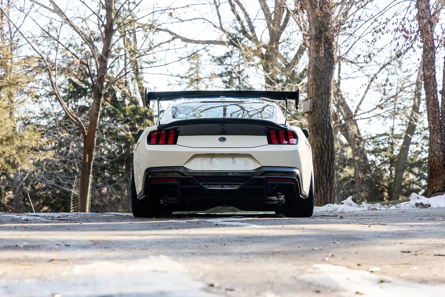 2025 Ford Shelby GT350R