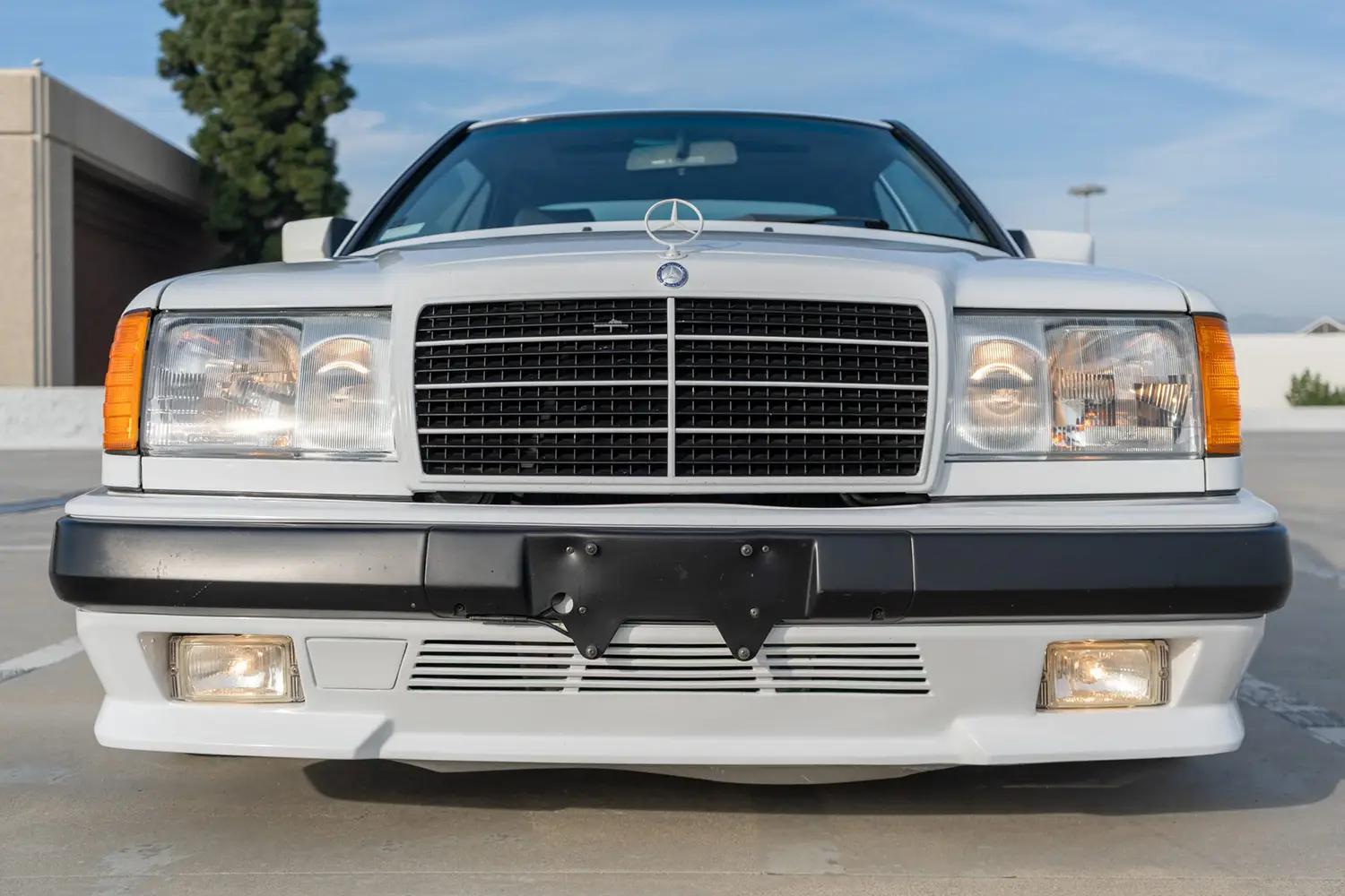 1989 Mercedes-Benz 300CE