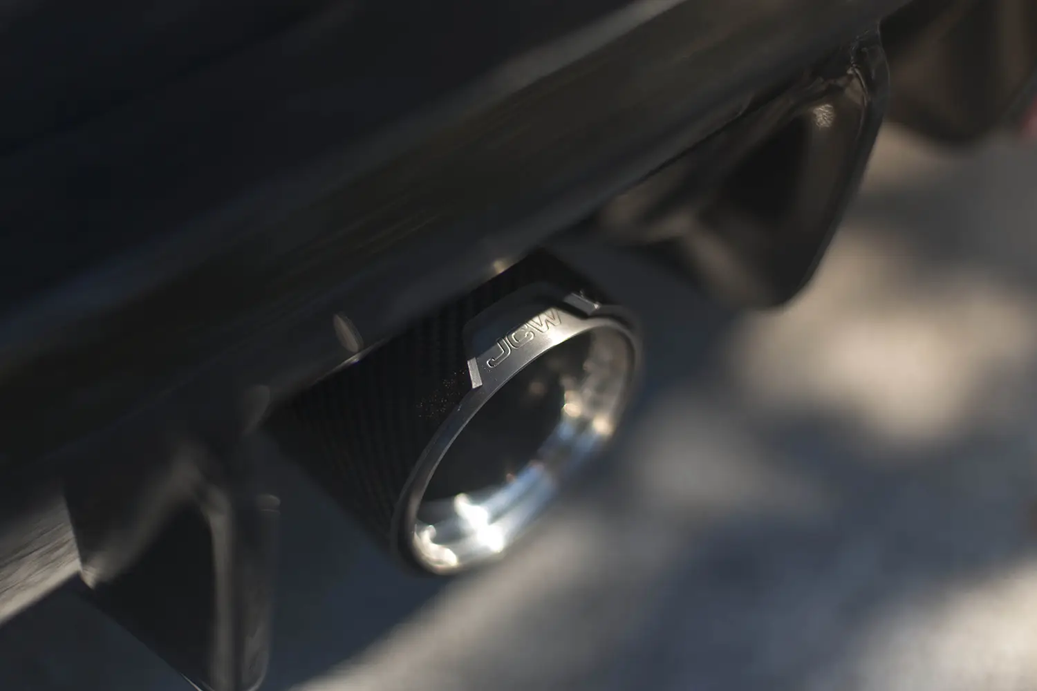 2026 MINI JCW Accessories