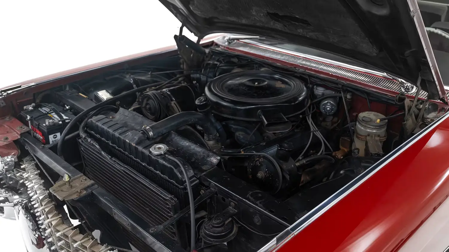 1960 Cadillac Series 62 Convertible