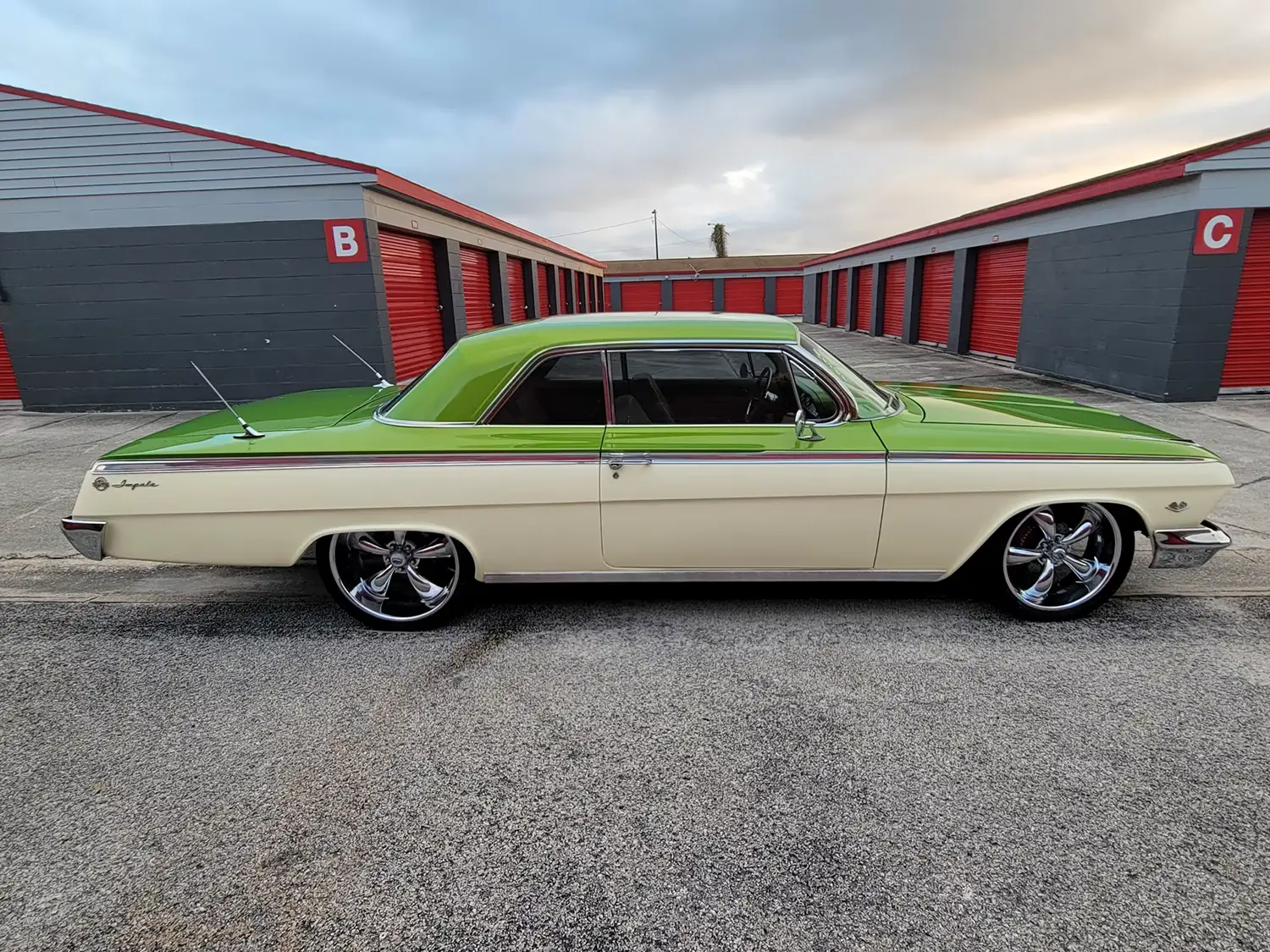 1962 Chevrolet Impala Hardtop 1962 Chevrolet Impala Hardtop