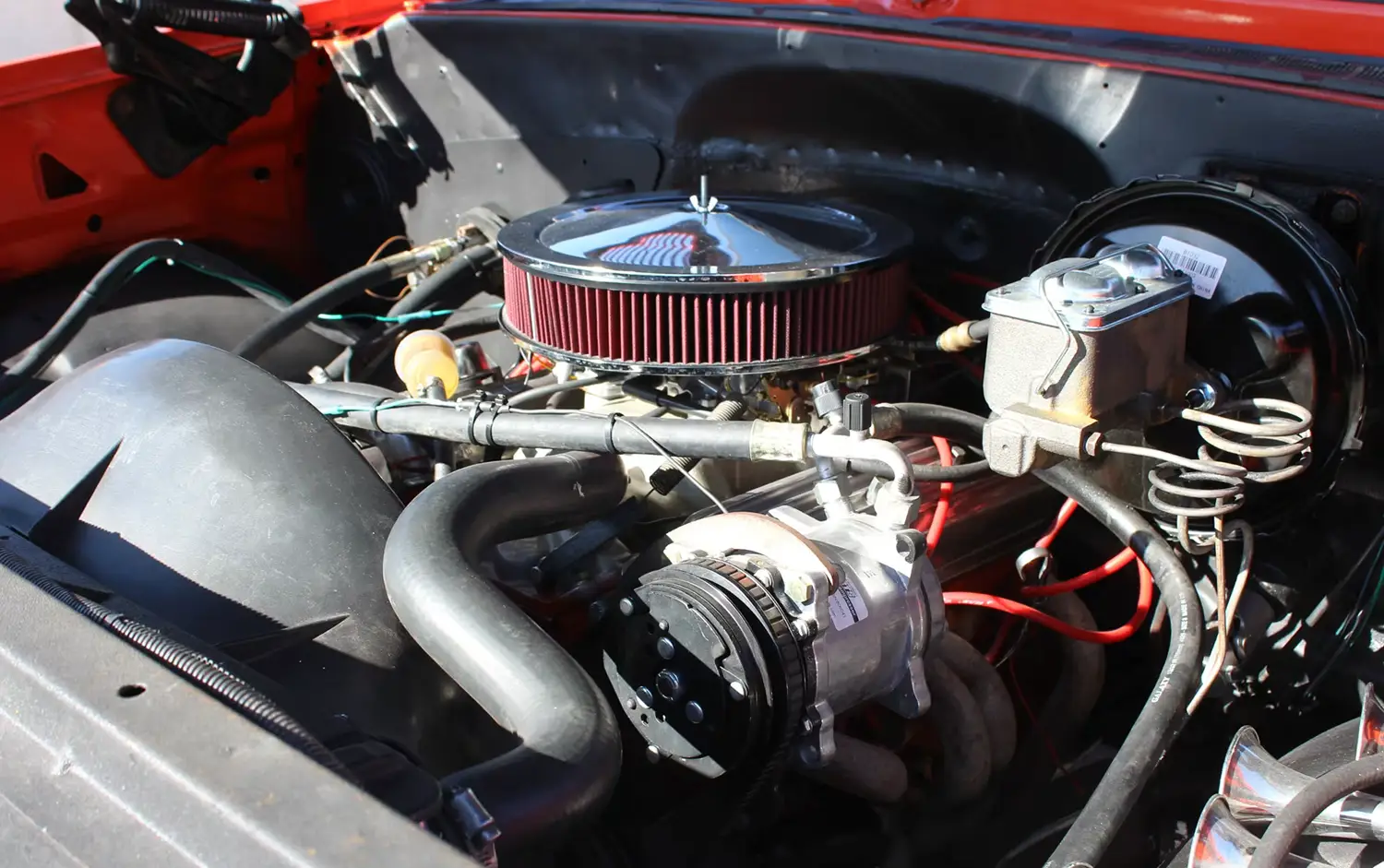 1977 Chevrolet K10 Pickup