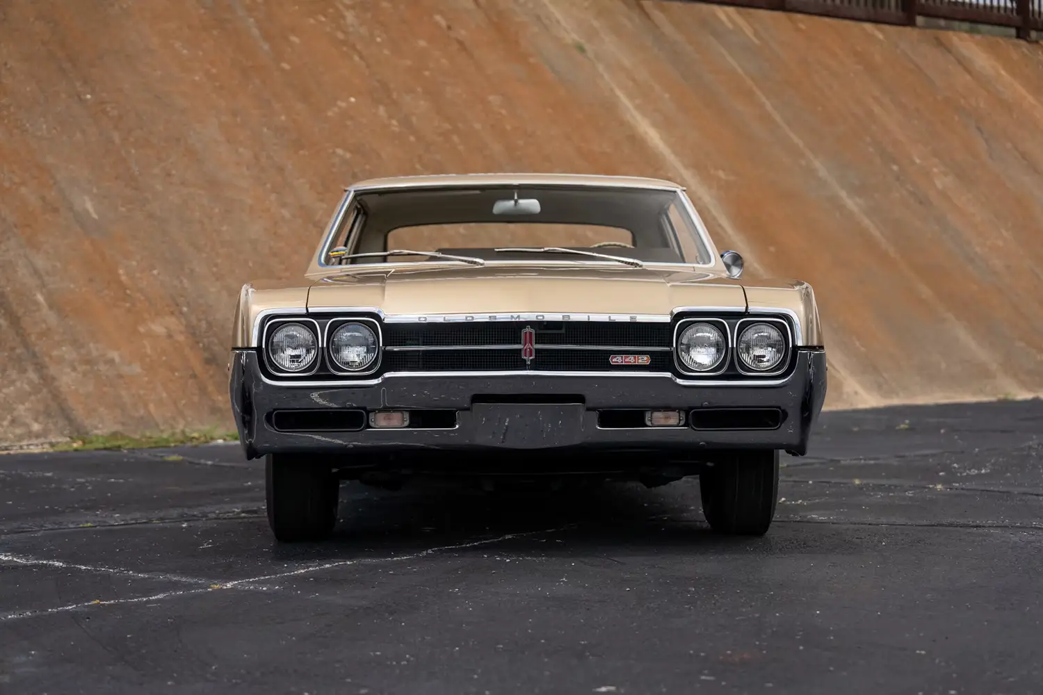 1966 Oldsmobile 442 W-30 1966 Oldsmobile 442 W-30