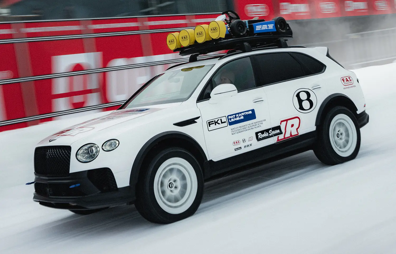 Bentley Bentayga X Concept