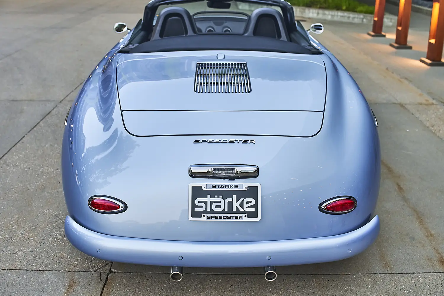 Stärke Gen 2 Speedster