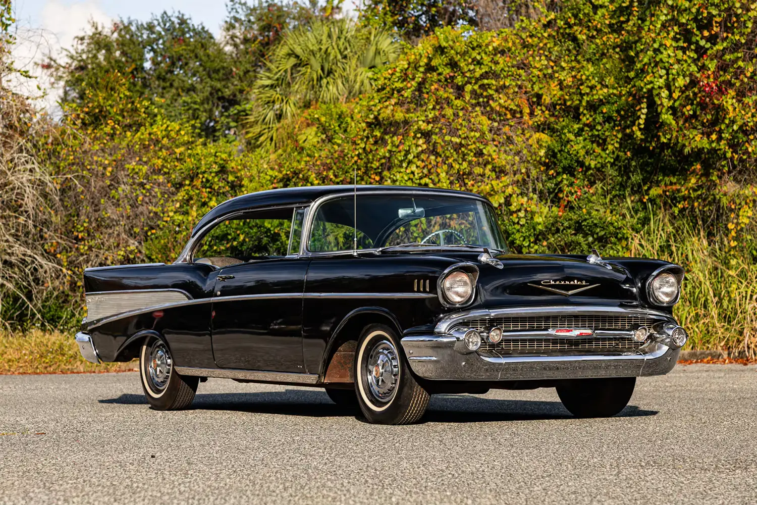 1957 Chevrolet Bel Air Hardtop