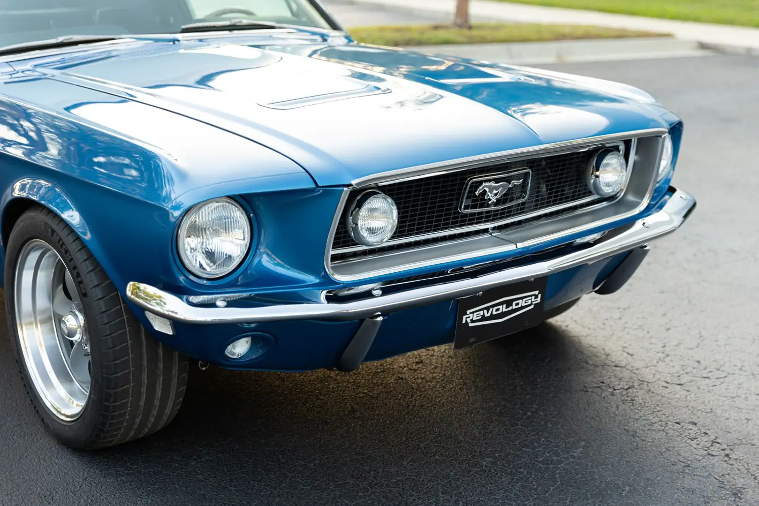 1968 Mustang GT 2+2 Fastback