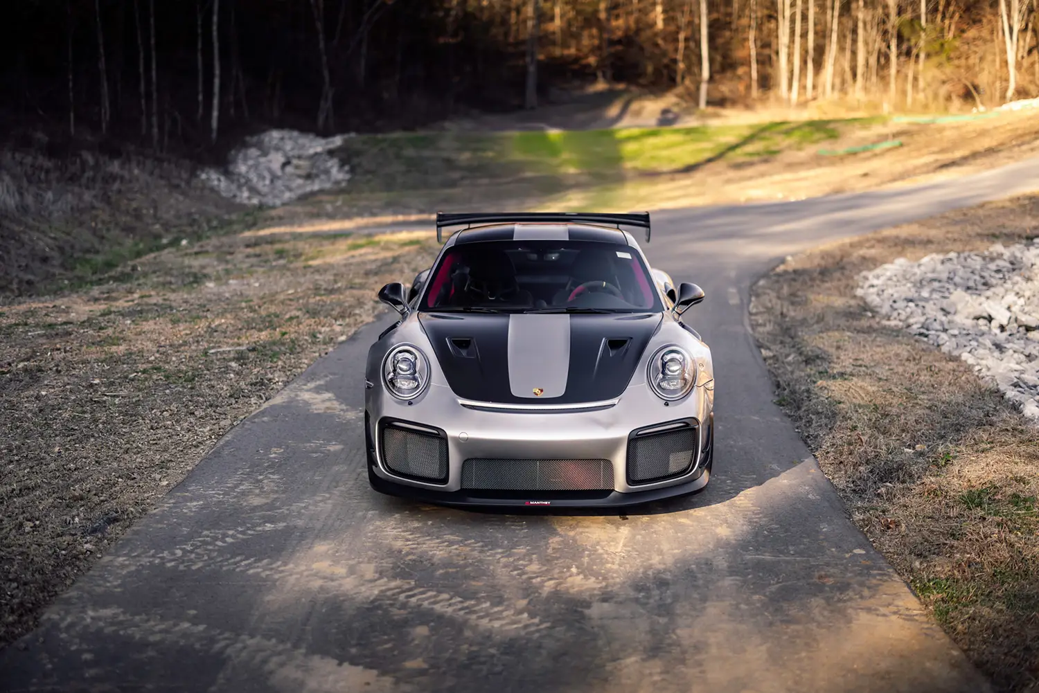 2019 Porsche 911 GT2 RS