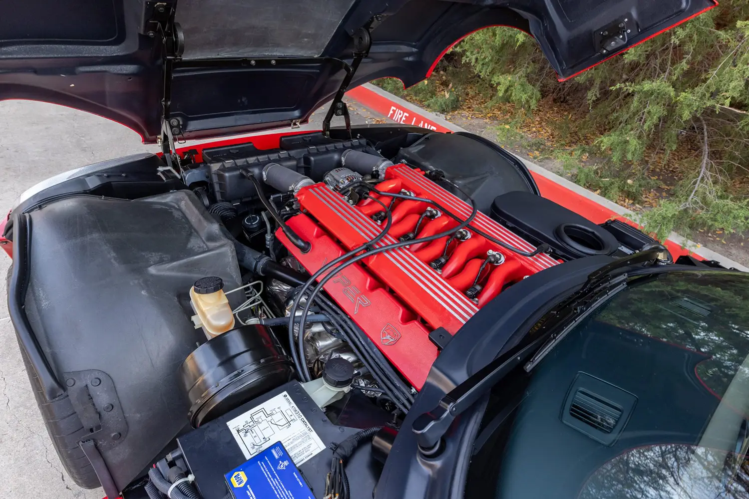 1992 Dodge Viper RT/10