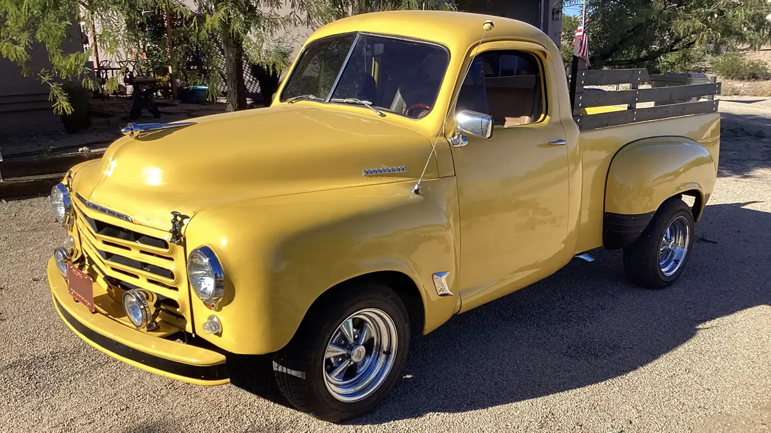 1949 Studebaker Pickup 1949 Studebaker Pickup
