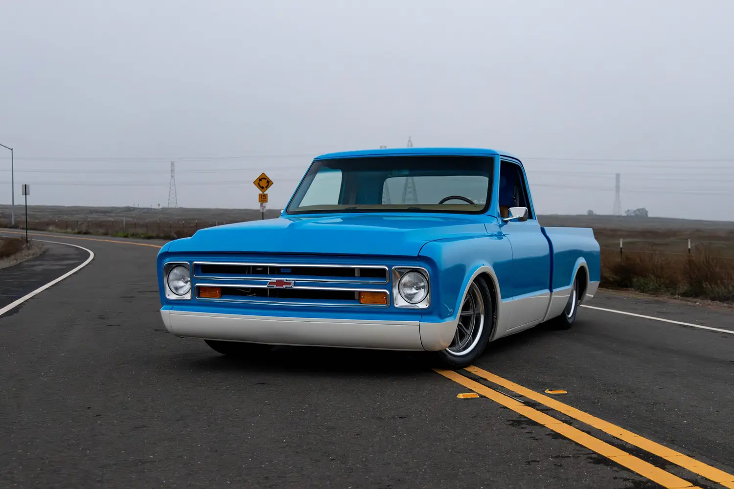 1967 Chevrolet C10 pickup