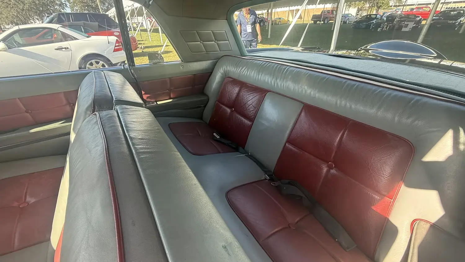 1956 Continental Mark II Sport Coupe