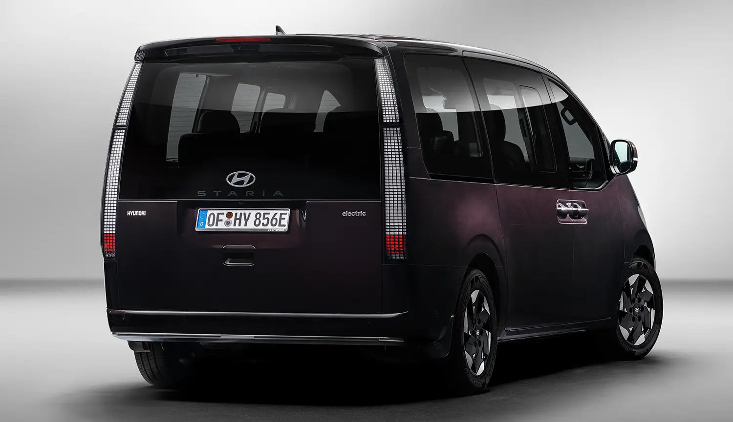 Hyundai STARIA Electric Hyundai STARIA Electric