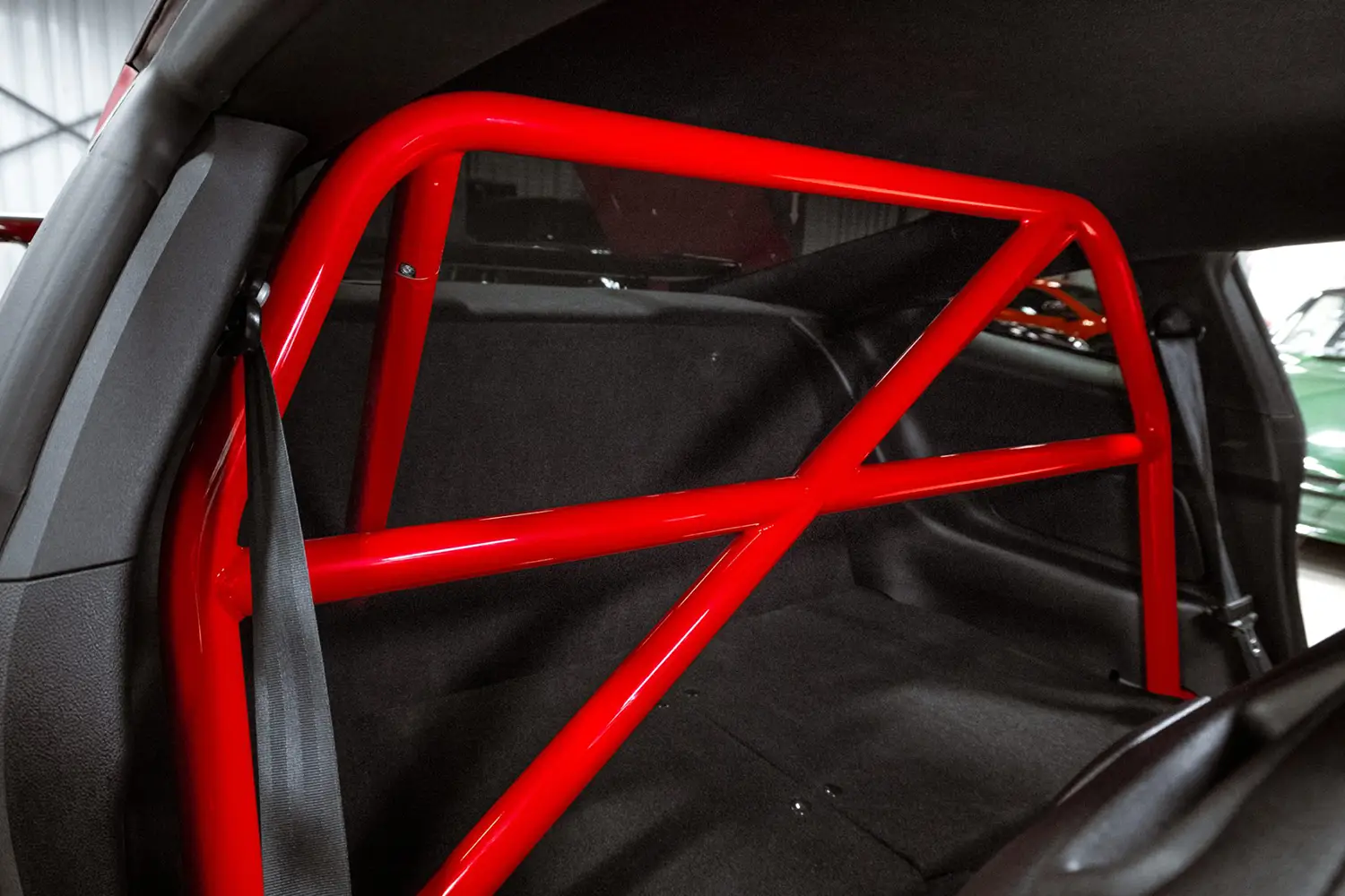 2021 Ford Mustang Shelby GT500KR