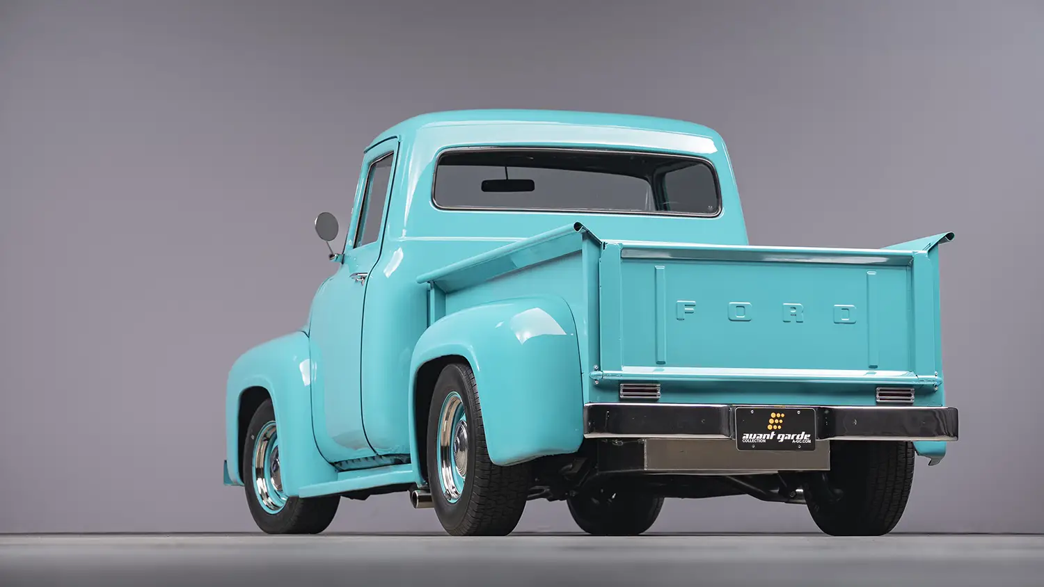 1956 Ford F-100 1956 Ford F-100