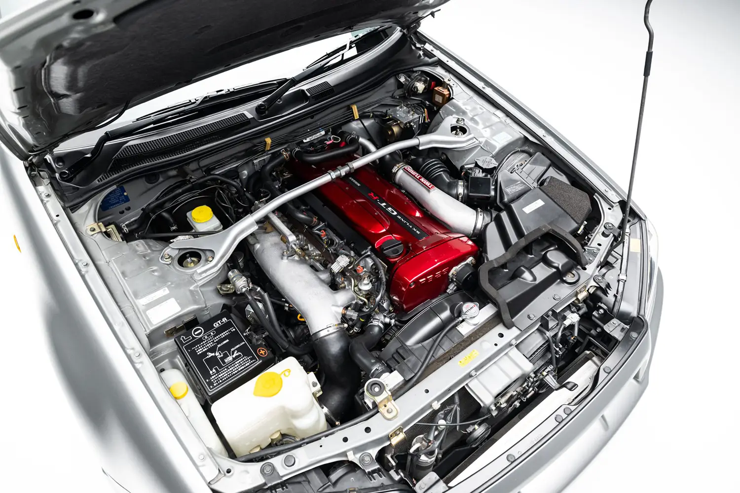 1999 Nissan Skyline GT-R V-Spec 1999 Nissan Skyline GT-R V-Spec