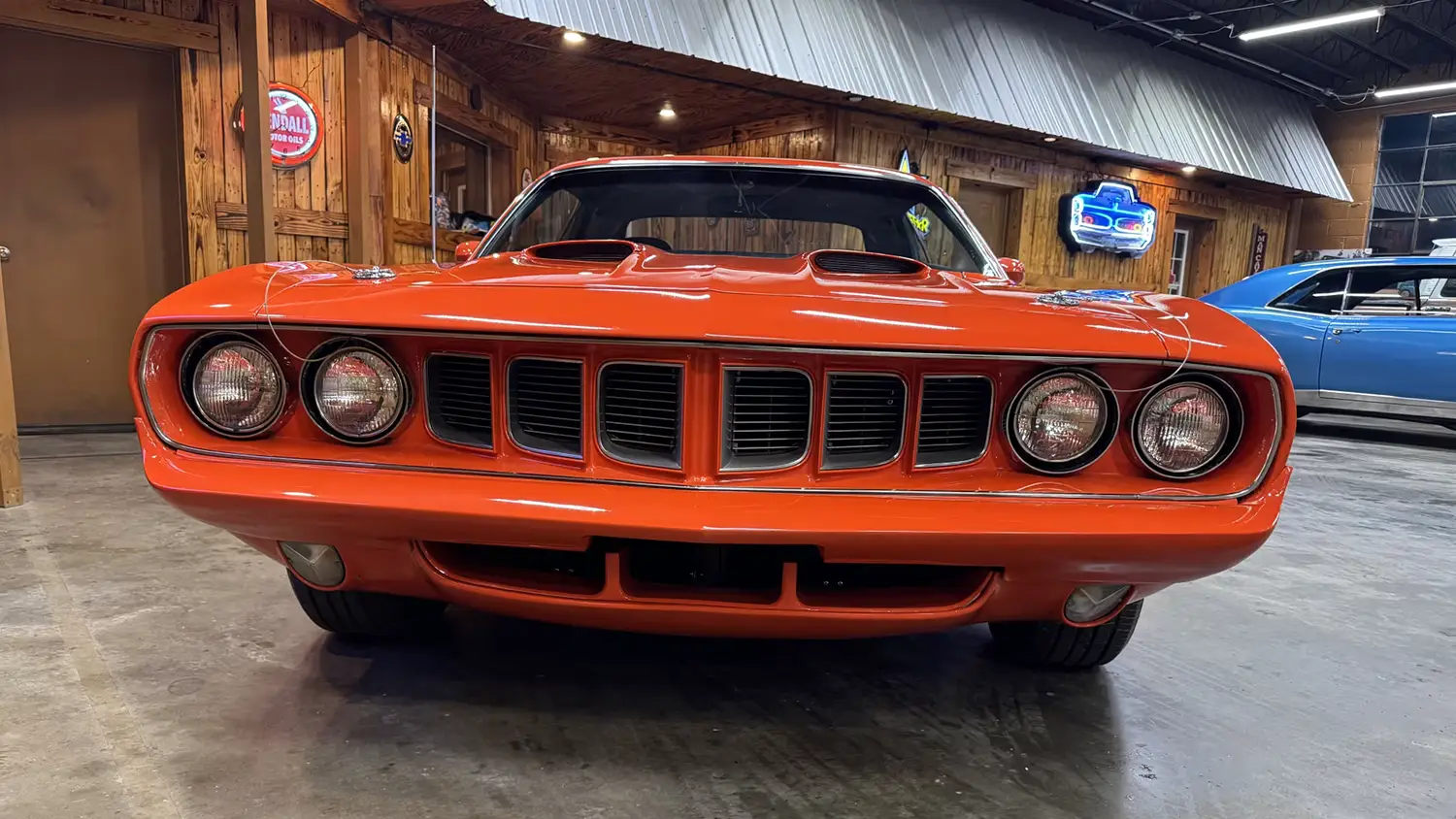 1971 Plymouth Cuda