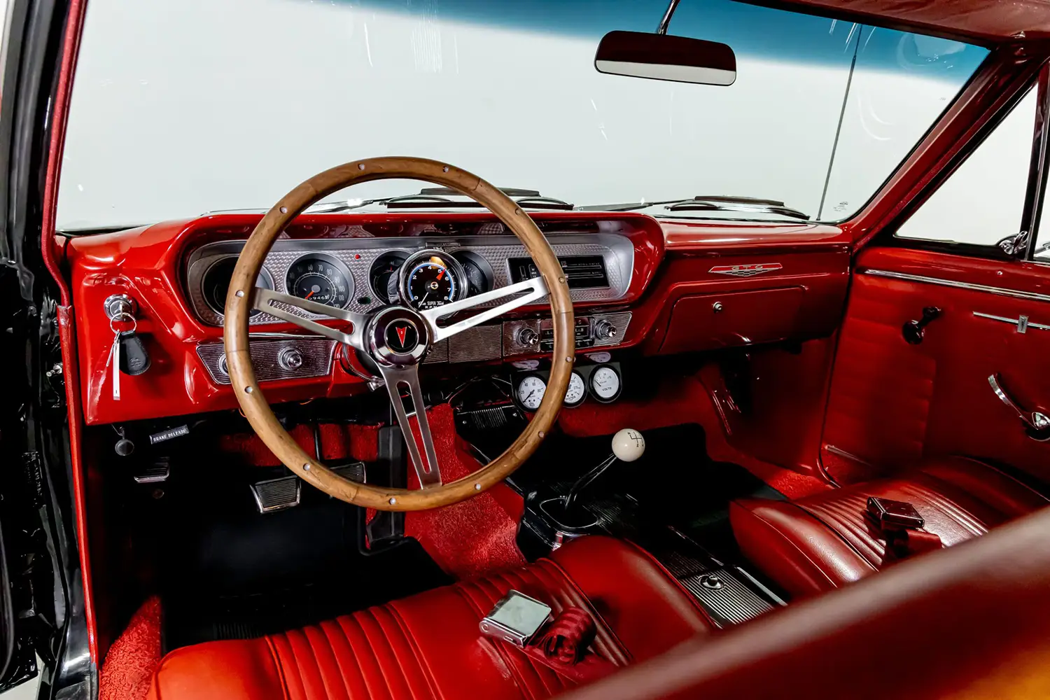 1964 Pontiac GTO hardtop