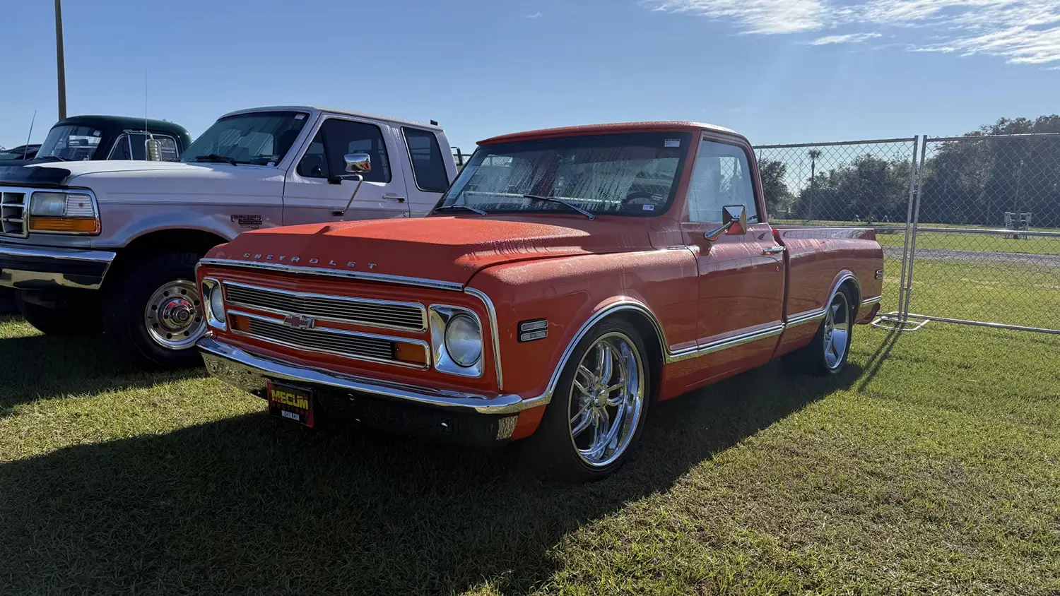 1970 Chevrolet C10 Pickup