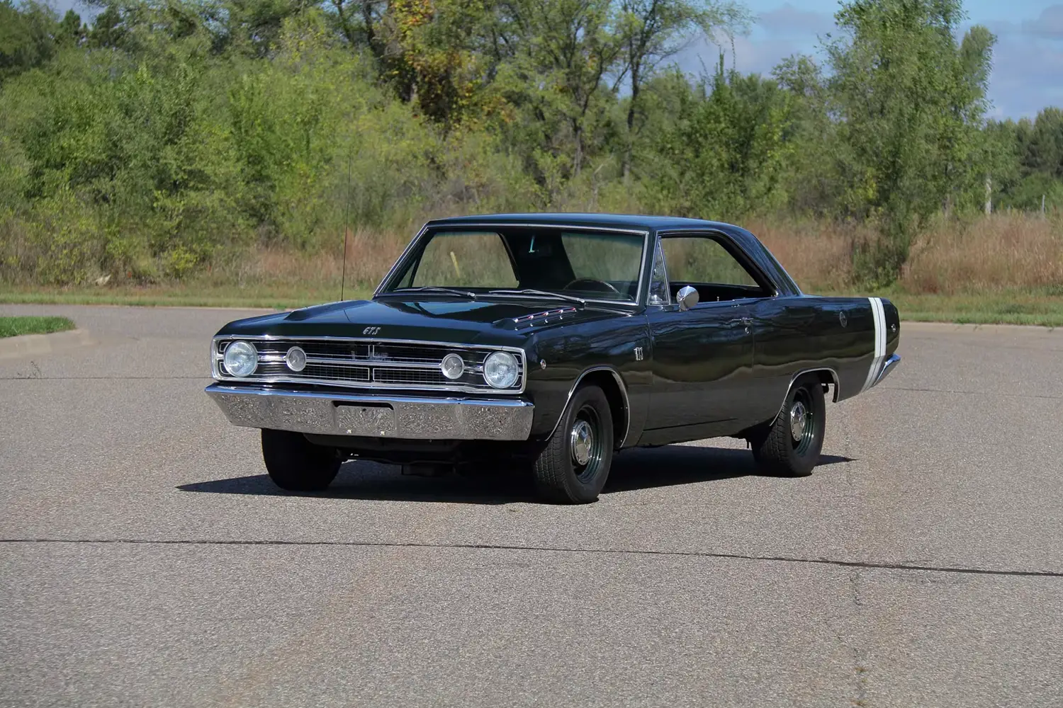 1968 Dodge Dart Hardtop