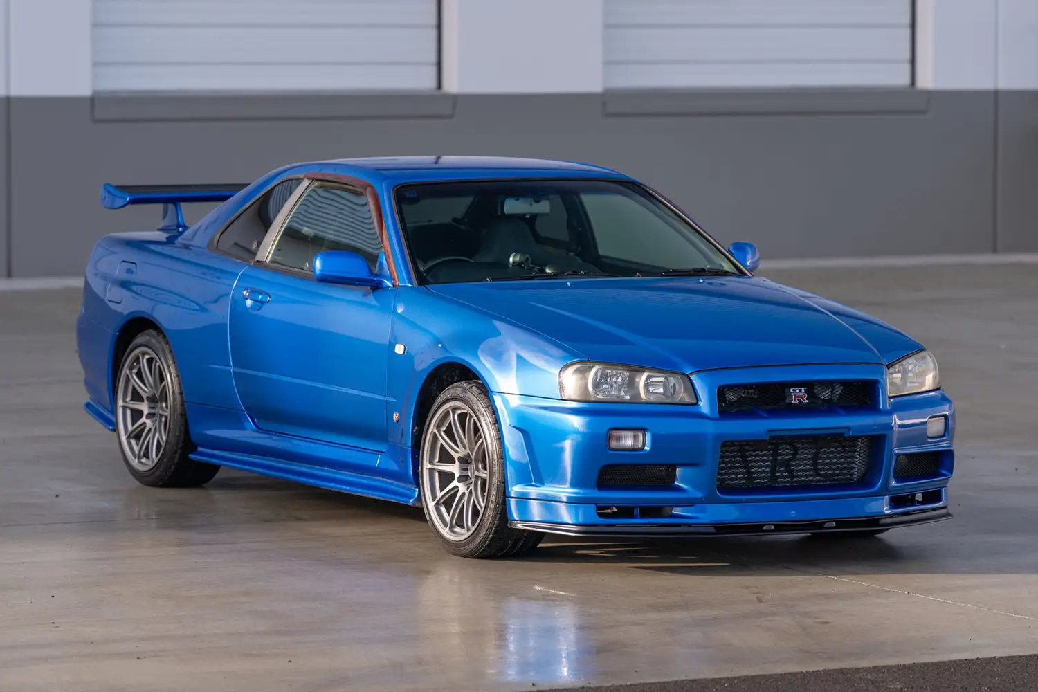1999 Nissan Skyline GT-R