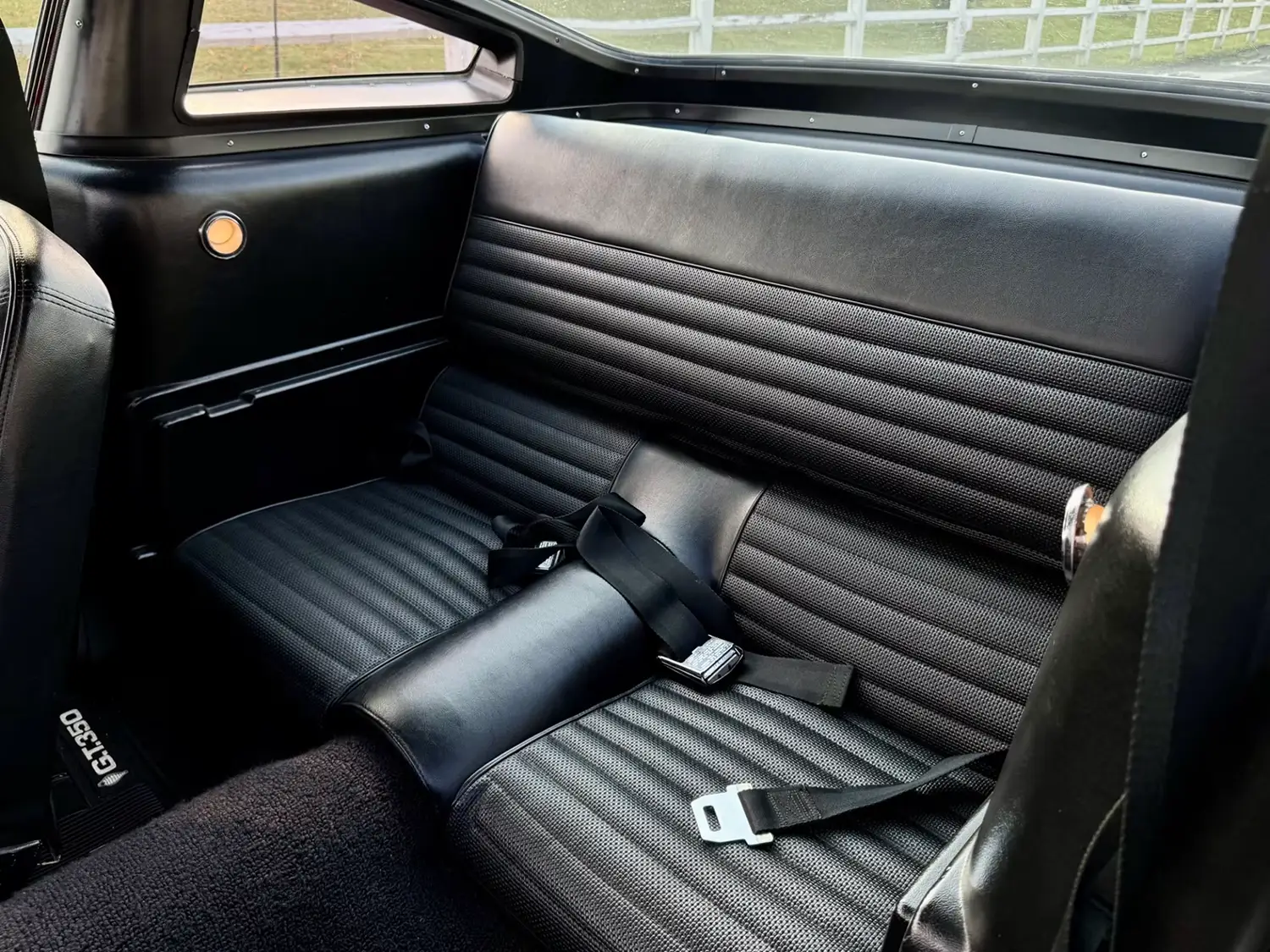 1965 Ford Mustang Fastback 1965 Ford Mustang Fastback