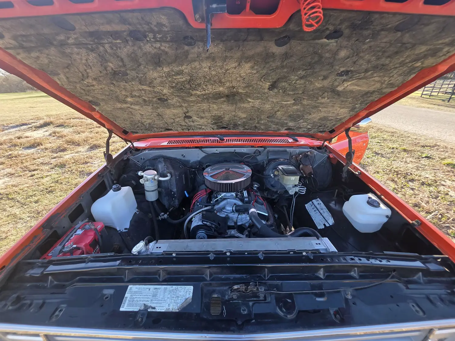 1986 Chevrolet K10 Silverado