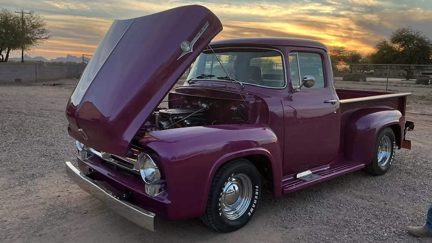 1956 Ford F-100
