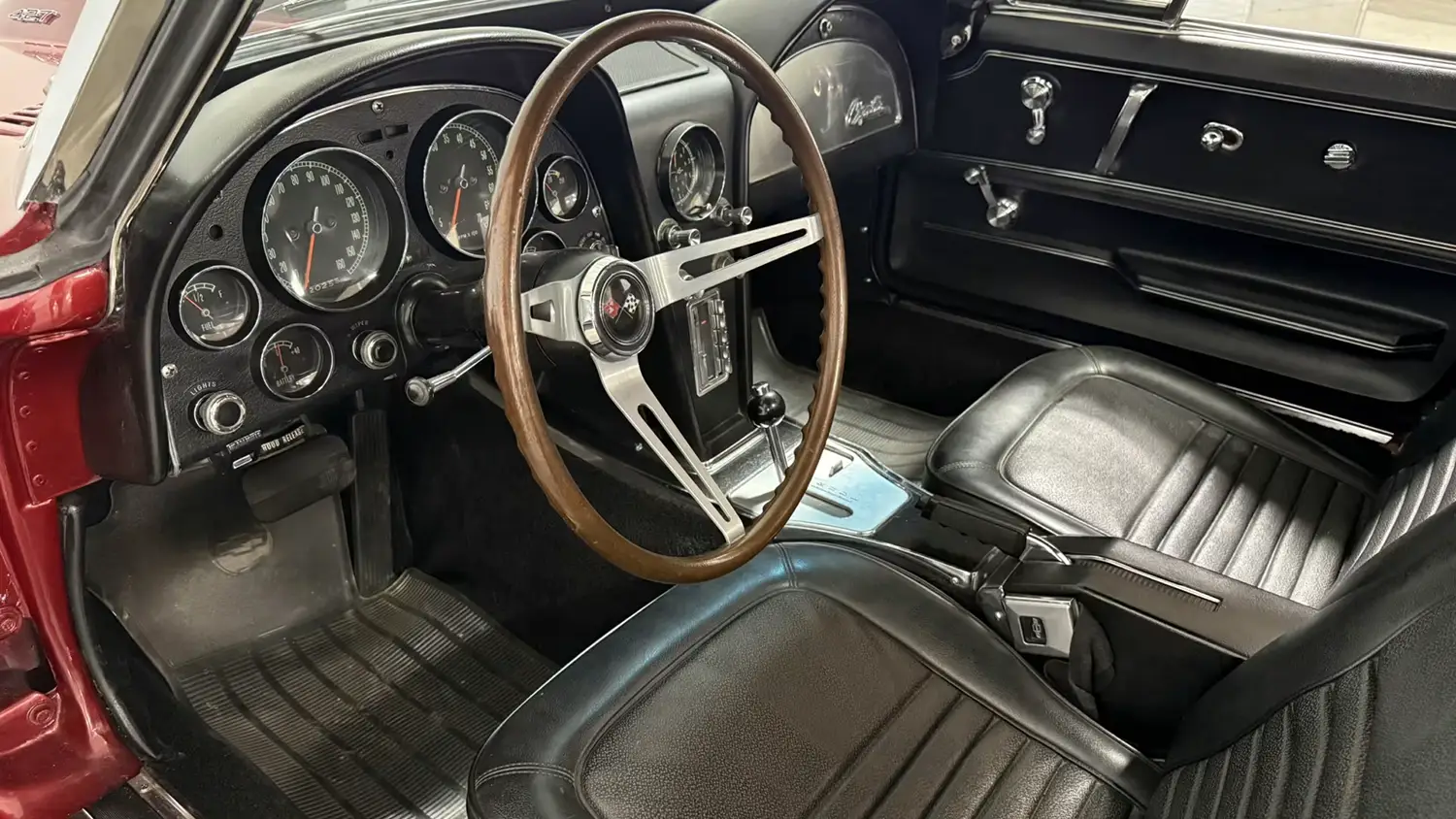 1967 Chevrolet Corvette Convertible