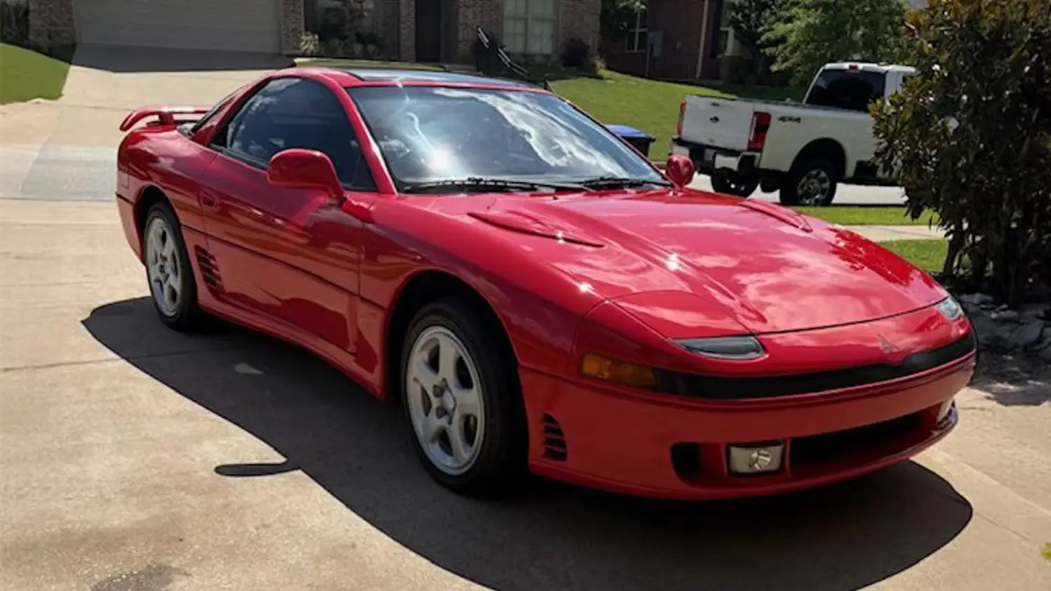 1992 Mitsubishi 3000GT VR-4