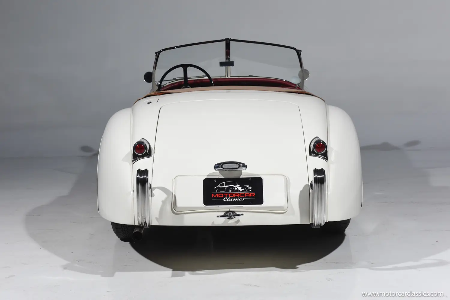 1951 Jaguar XK-Series XK 120