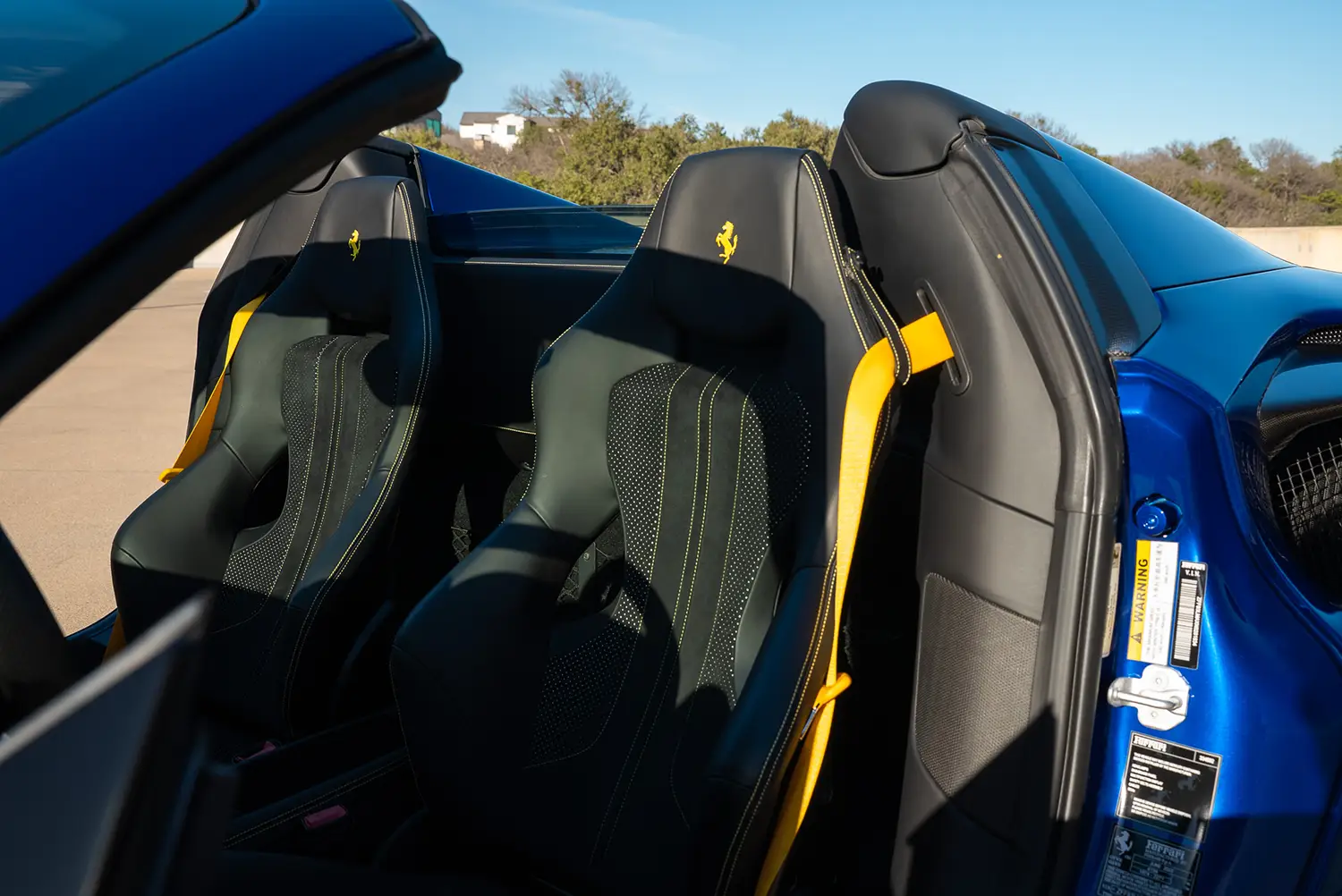 2022 Ferrari F8 Spider