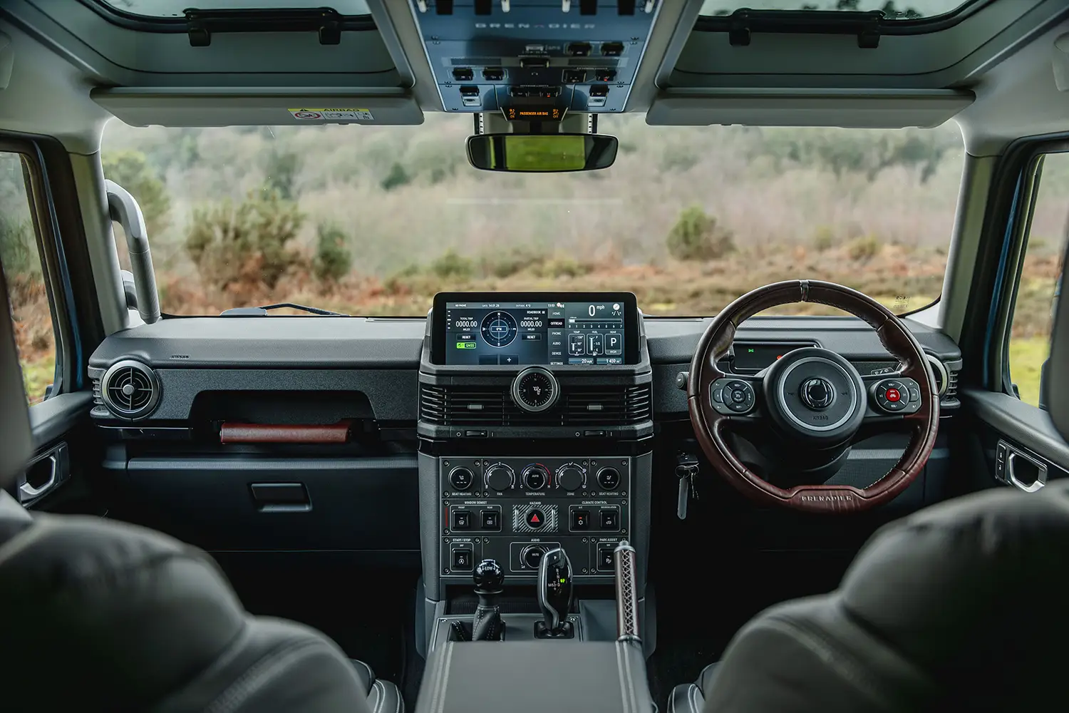 2026 INEOS Grenadier Range