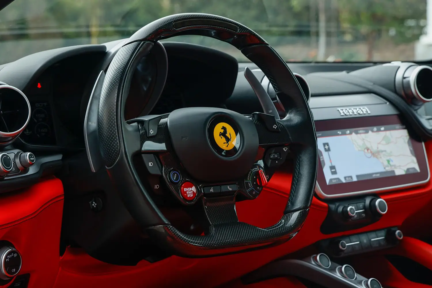 2018 Ferrari GTC4Lusso T