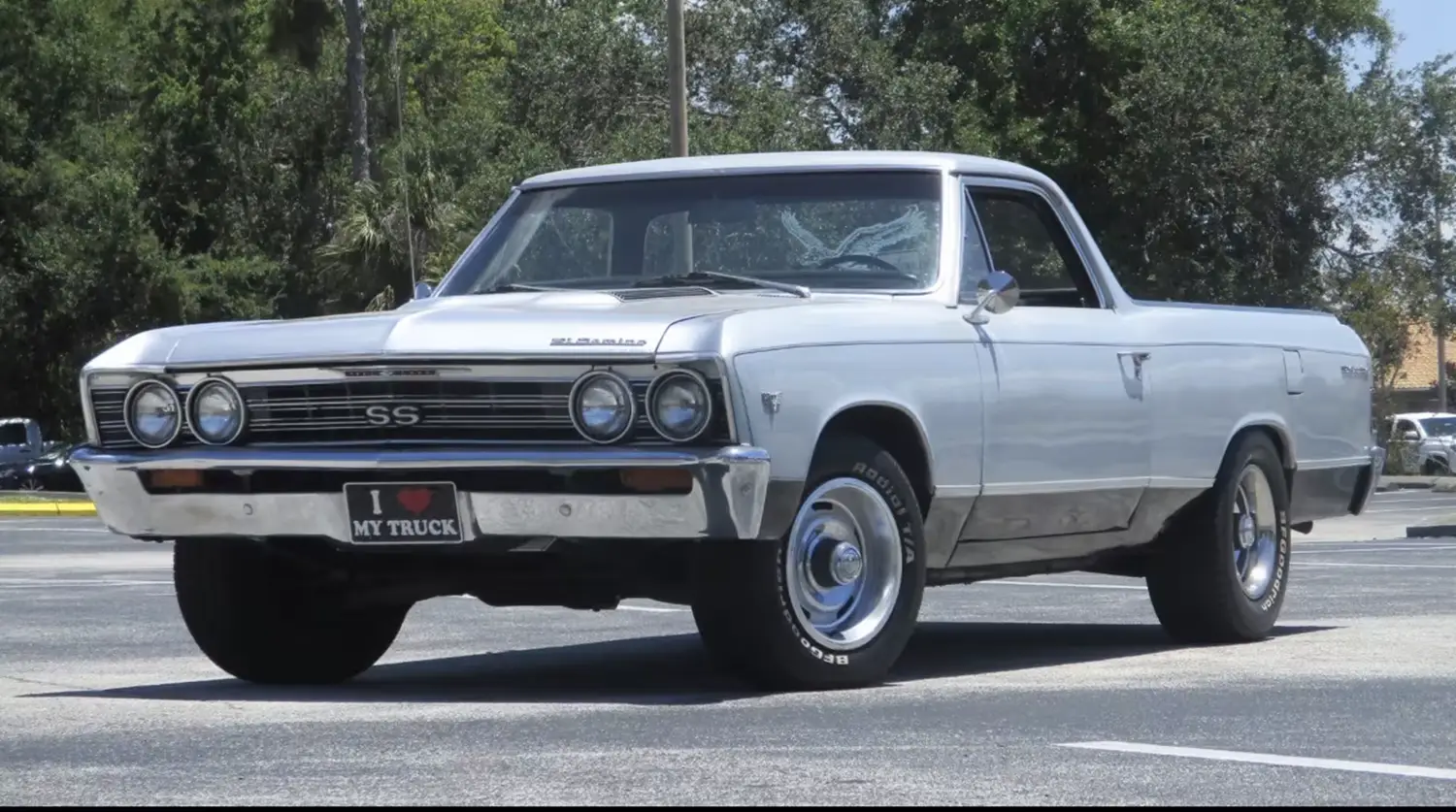 1967 Chevrolet El Camino