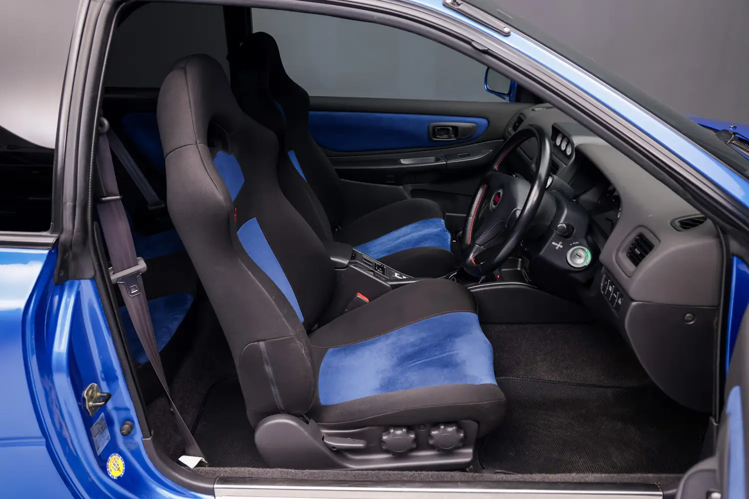 1998 Subaru Impreza 22B STi