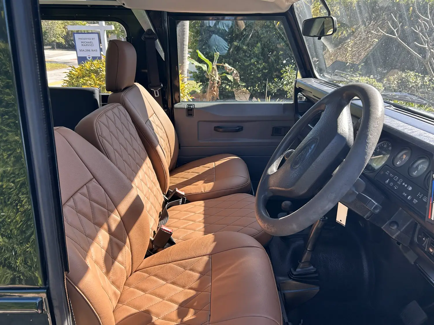 1998 Land Rover Defender 90