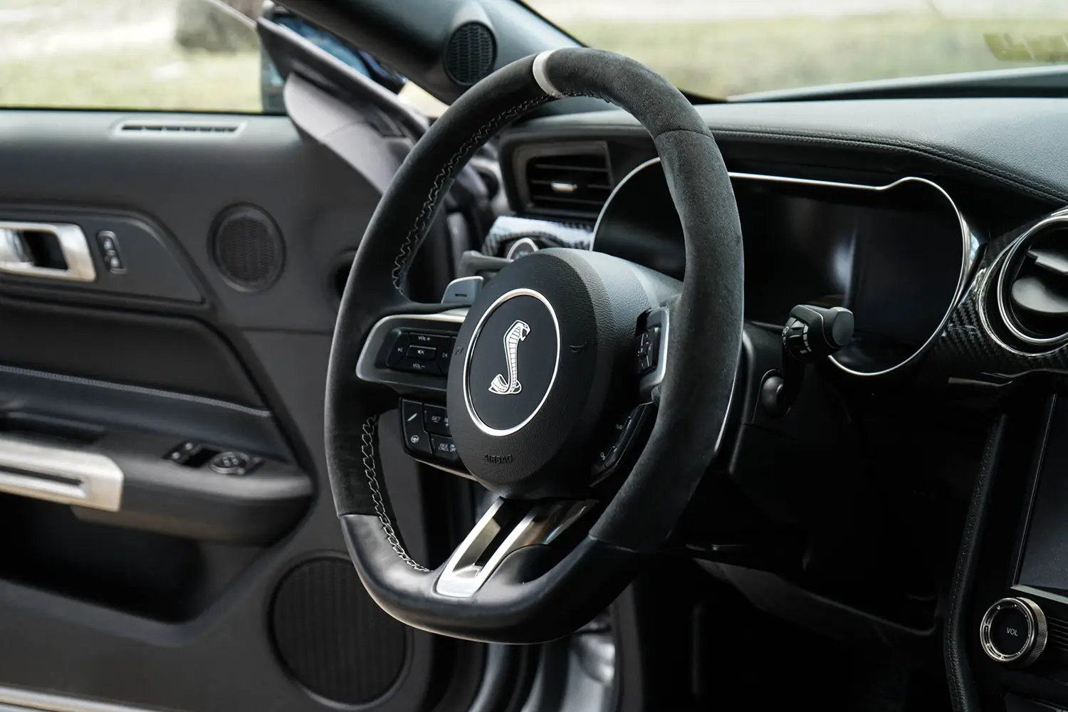 2022 Ford Mustang Shelby GT500