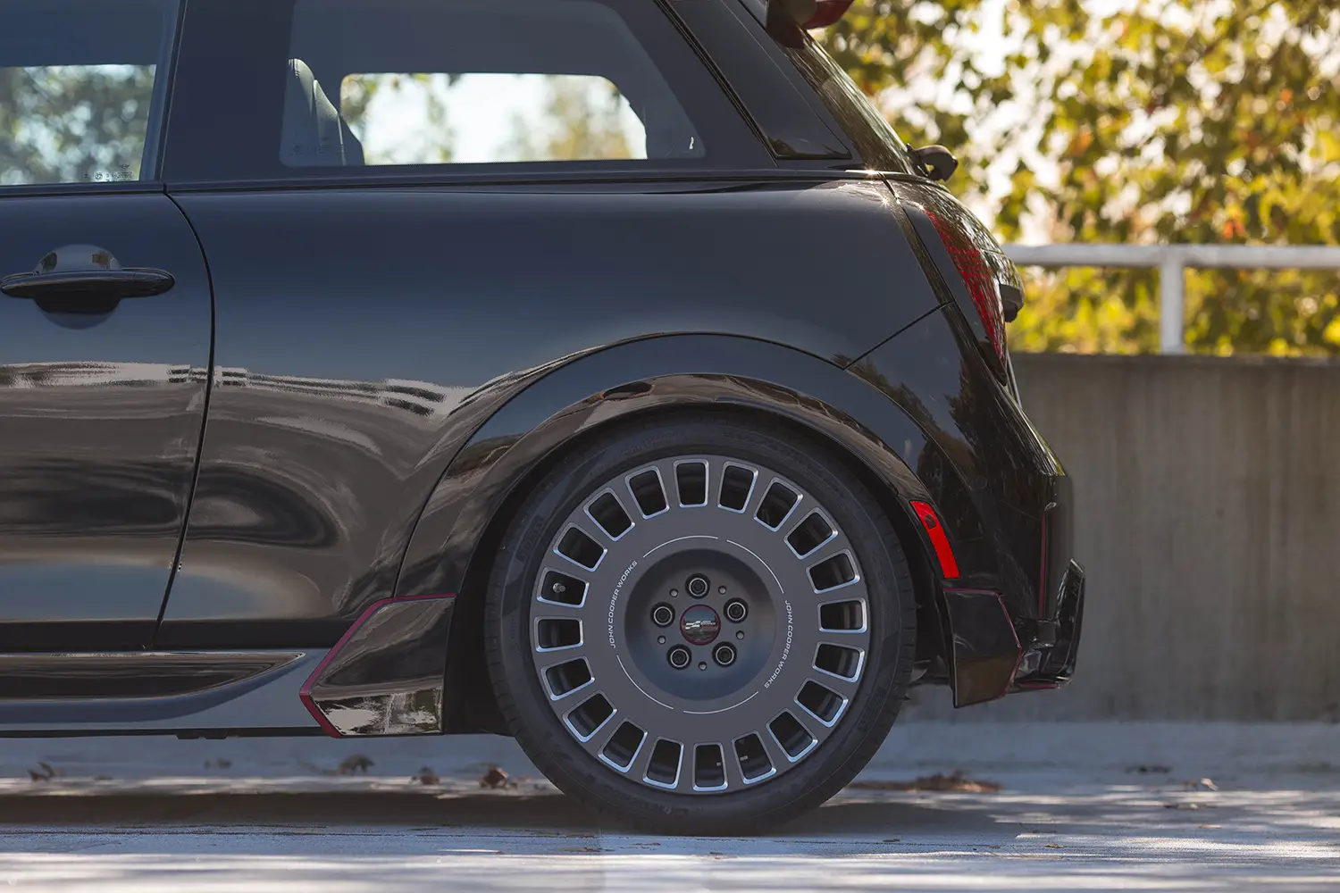 2026 MINI JCW Accessories