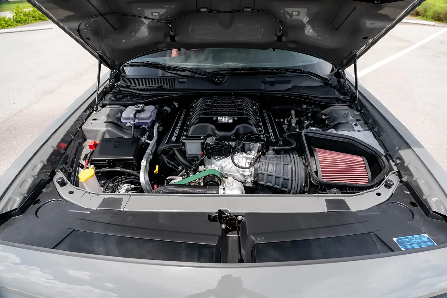 2023 Dodge Challenger SRT Demon 170 2023 Dodge Challenger SRT Demon 170