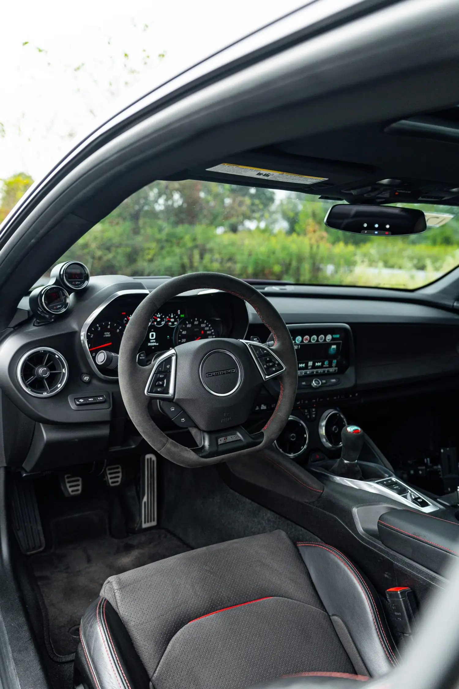 2017 Chevrolet Camaro ZL1