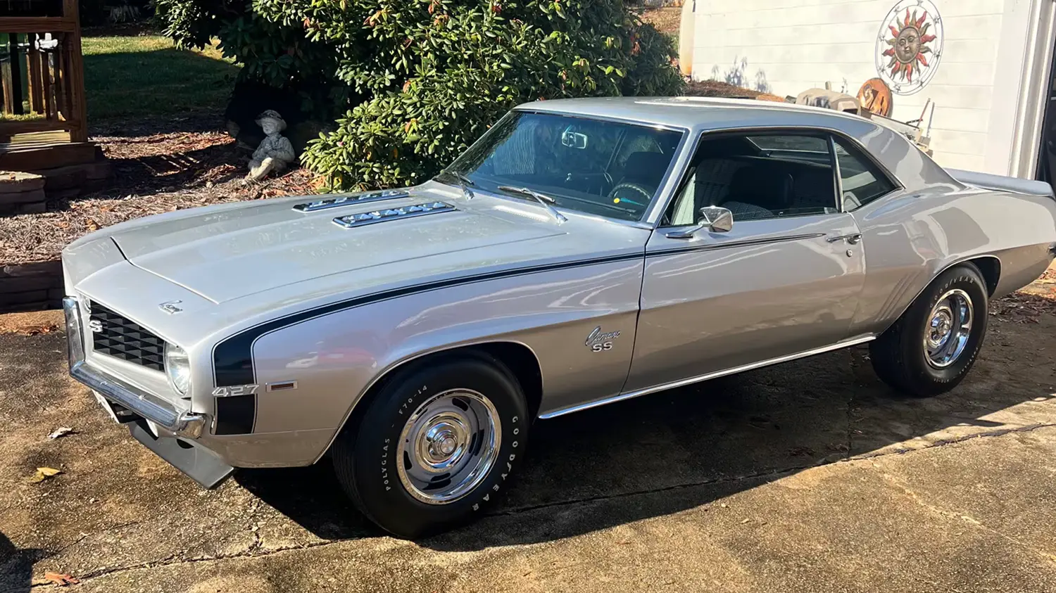 1969 Chevrolet Camaro Coupe