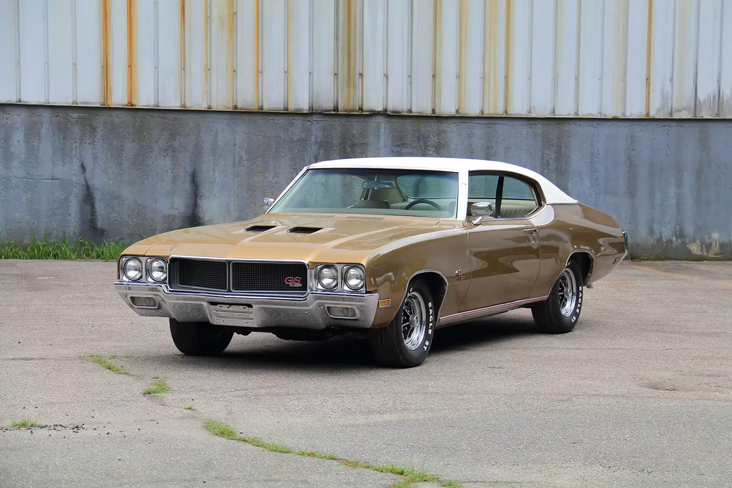 1970 Buick GS