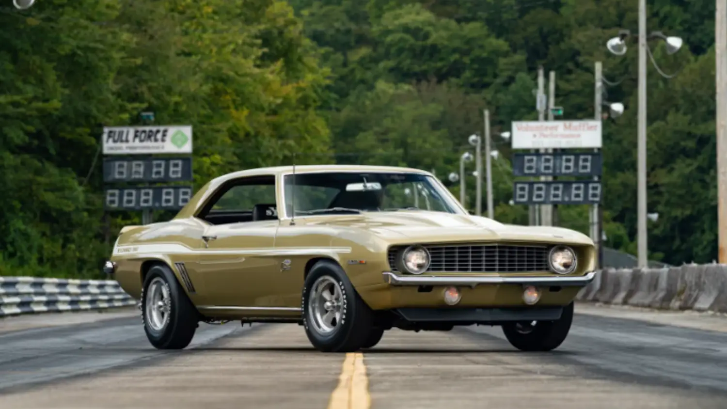 Mecum Kissimmee 2026