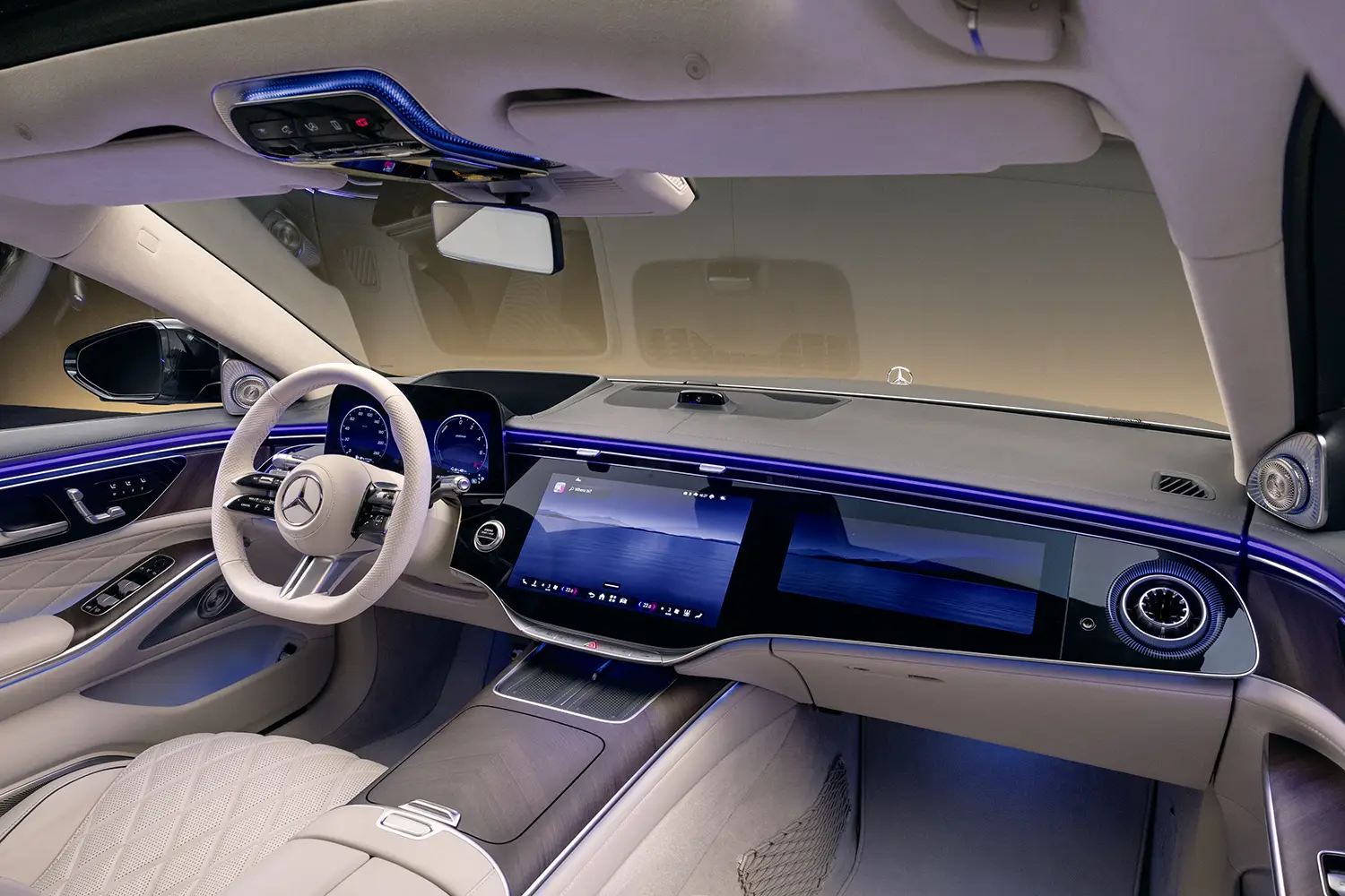 2026 Mercedes-Benz S-Class 