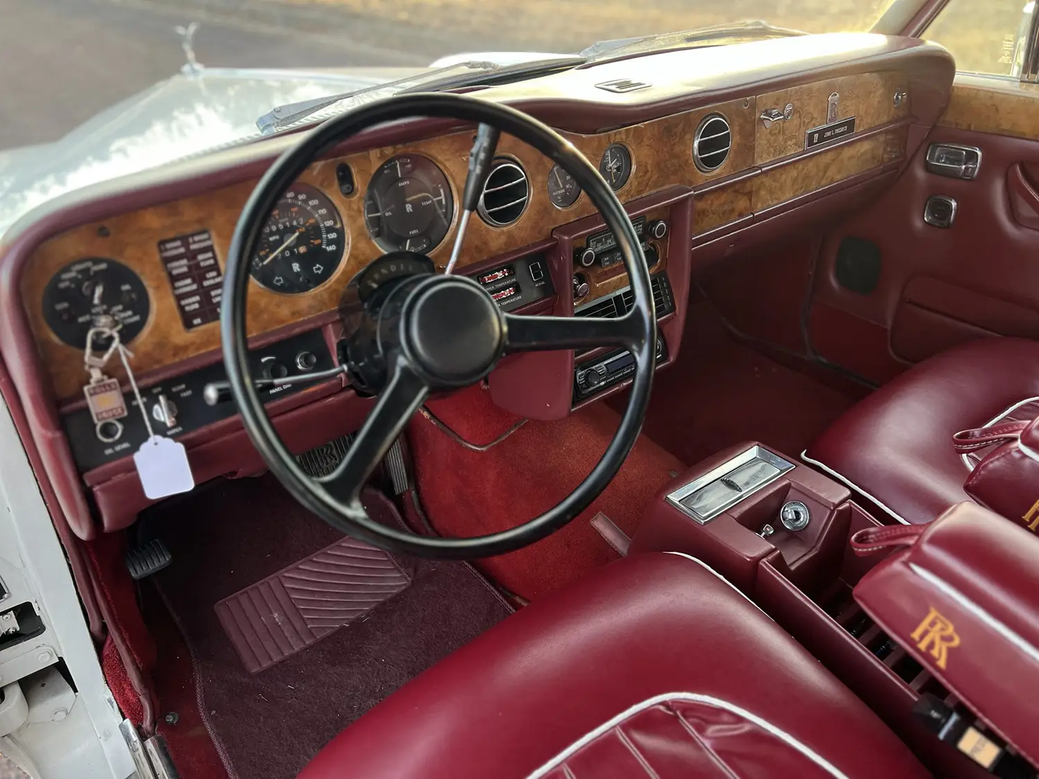 1978 Rolls-Royce Silver Shadow II